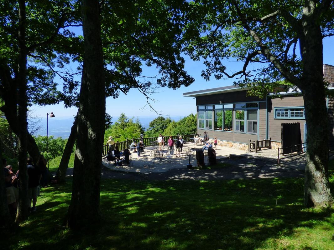 Skyland Resort Luray Exterior photo