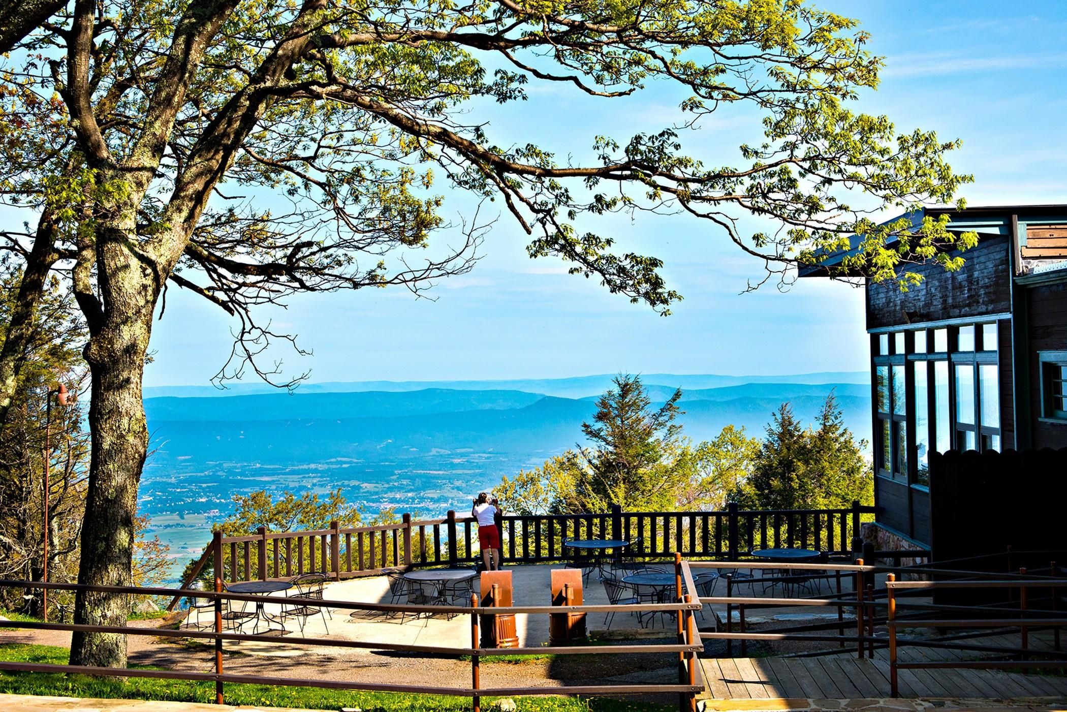 Skyland Resort Luray Exterior photo